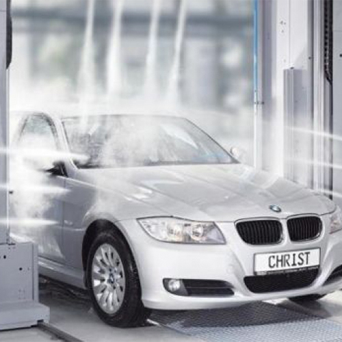 Средства для бесконтактной мойки