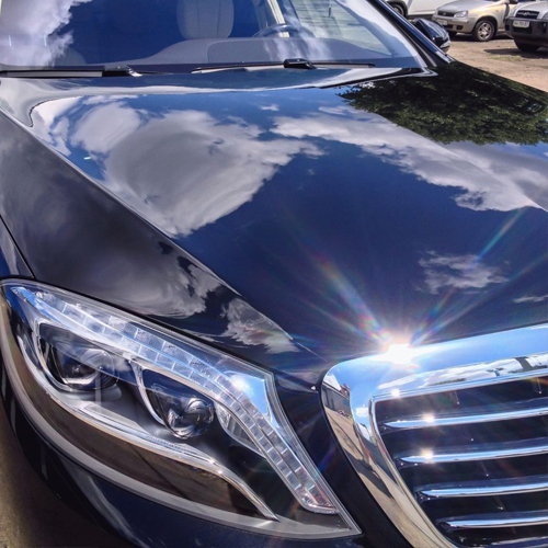 Защита и блеск