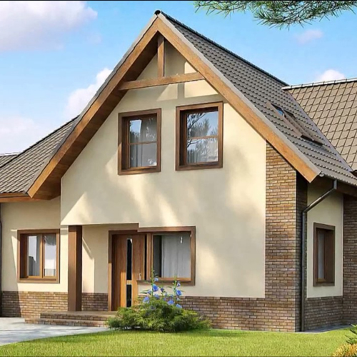 Средства для фасадов