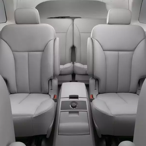 Средства для ухода за салоном автомобиля